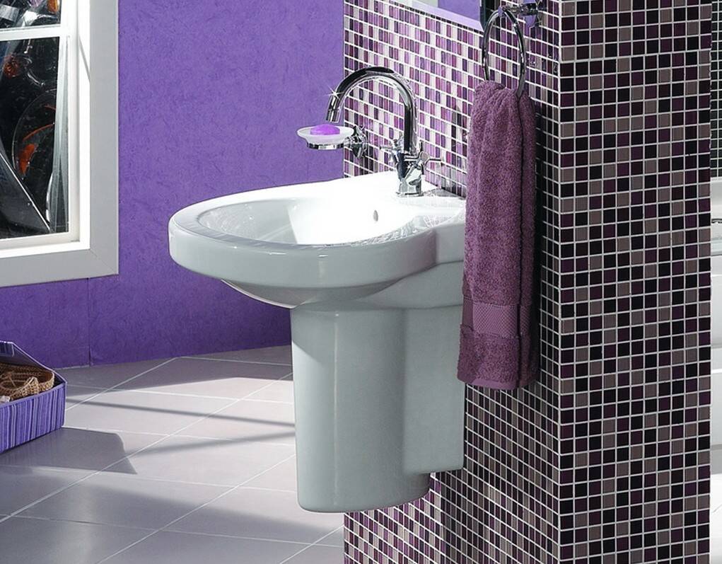 Serel - Prelude Lavabo 50x60 Cm Beyaz Ayaksız - 6501TBL000 - 2