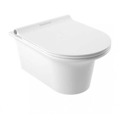 SEREL - Purity Asma WC Beyaz GTBLI OUTLET - PR10ADS110H-TESHIR - 1