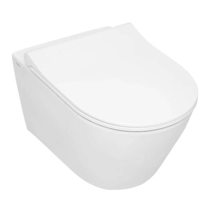 Serel - Sapphire PureWash Kanalsız Asma Klozet OUTLET - SP26ADS110H-TESHIR - 1