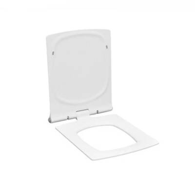 SEREL - Sigma Slim Çıkarılabilir Ve Yavaş Kapanan Klozet Kapağı OUTLET - 223SS00002-TESHIR - 1