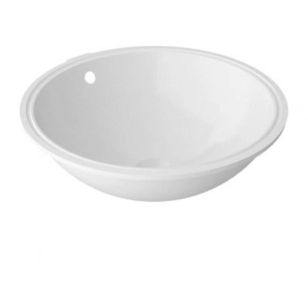 Serel Smart Tezgahaltı Lavabo 44 cm - 0591DSS110H - 1