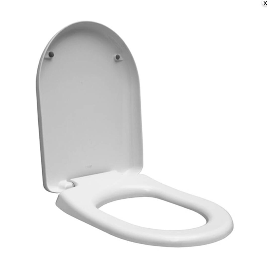 Serel - Spil Yavaş Kapanan Klozet Kapağı OUTLET - 2236001002-TESHIR - 1