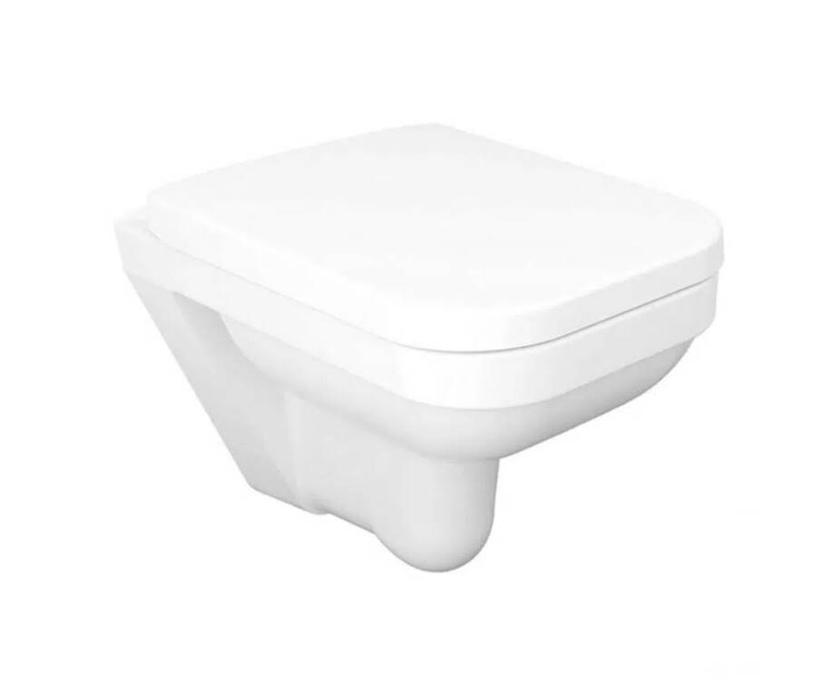 SEREL - Star PureWash Kanalsız Asma Klozet (52,5 × 35 Cm) OUTLET - SA26ODS110H-TESHIR - 1