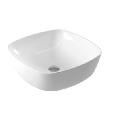 SEREL - Tezgah Üstü Lavabo 46 Cm OUTLET - 3049DSS110H-TESHIR - 1