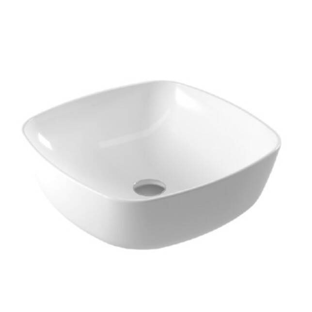 SEREL - Tezgah Üstü Lavabo 46 Cm OUTLET - 3049DSS110H-TESHIR - 1