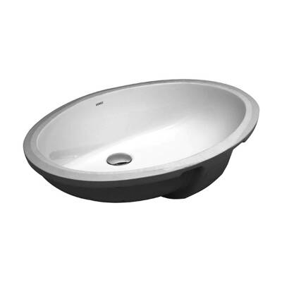 Serel Tezgahaltı Oval Lavabo - 0501DSS110H - 3
