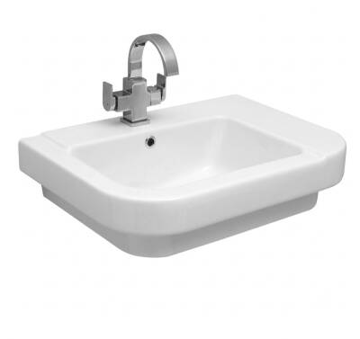 Serel - Verda 75 cm Lavabo Beyaz - 8930TDS000 - 1