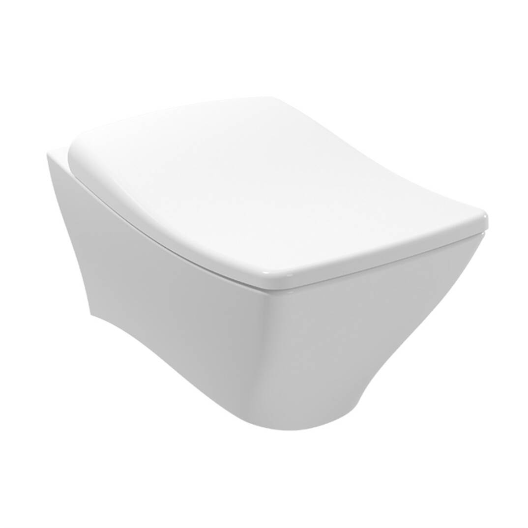 SEREL Wave Asma Klozet - 3011ADS110H - 4