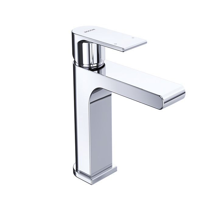 Bocchi Smart Tek Kumandalı Lavabo Bataryası - 1012-1001 - 1