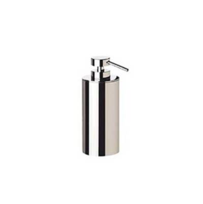 Sonia - Cylinder Tezgâh Üstü Sıvı Sabunluk Krom OUTLET - 90416/CR-TESHIR - 1