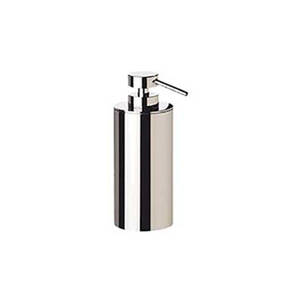 Sonia - Cylinder Tezgâh Üstü Sıvı Sabunluk Krom OUTLET - 90416/CR-TESHIR - 2
