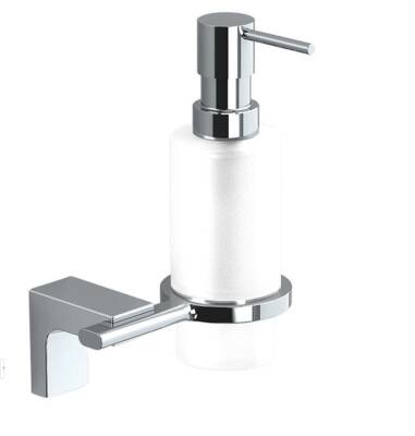 Sonia - OUTLET Eletech Duvar Tipi Sıvı Sabunluk Krom - 114252-TESHIR - 1