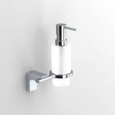 Sonia - OUTLET Eletech Duvar Tipi Sıvı Sabunluk Krom - 114252-TESHIR - 2