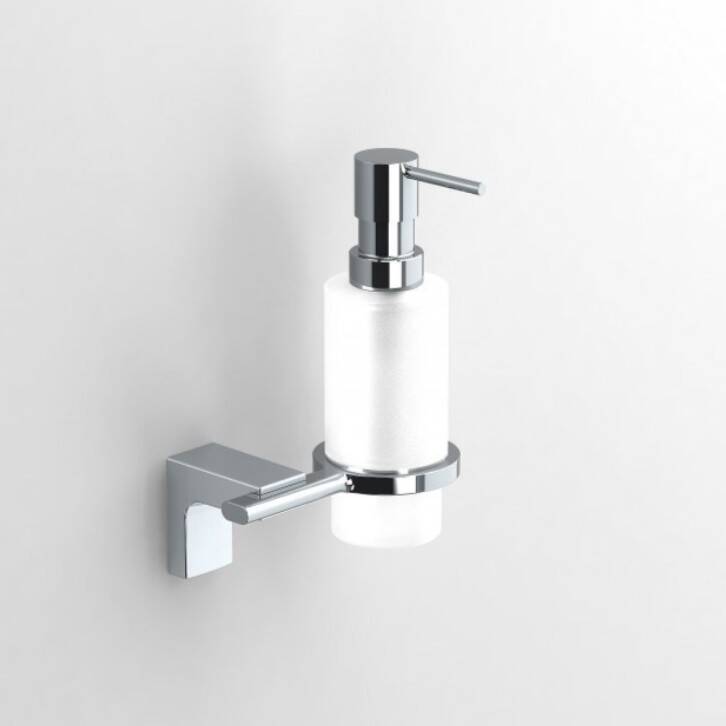 Sonia - OUTLET Eletech Duvar Tipi Sıvı Sabunluk Krom - 114252-TESHIR - 2
