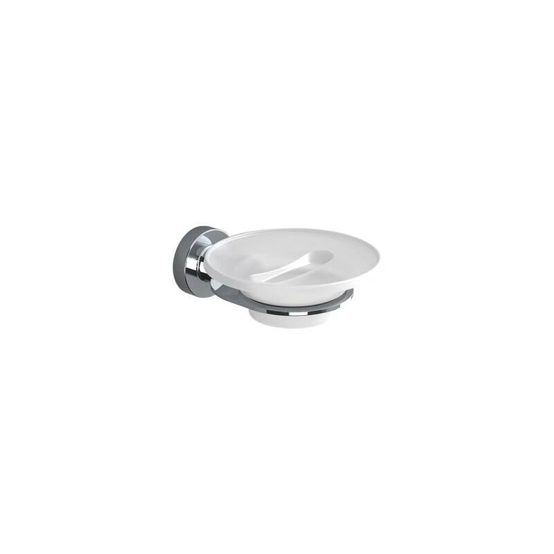 Sonia - Tecno Project Metal Sabunluk Krom OUTLET - 117048-TESHIR - 2