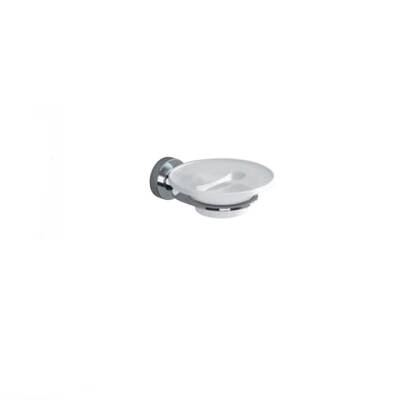 Sonia - Tecno Project Metal Sabunluk Krom OUTLET - 117048-TESHIR - 1