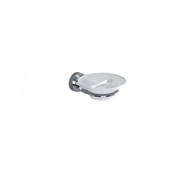 Sonia - Tecno Project Metal Sabunluk Krom OUTLET - 117048-TESHIR - 1
