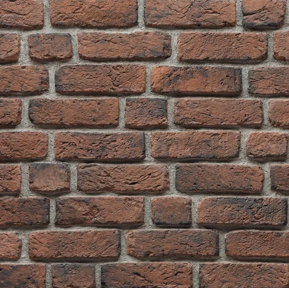 STONEWRAP - SW2 Barok Lava Kültür Tuğlası (1m2)- 152.03.BR.008F.SW2 - 1