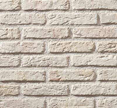 STONEWRAP - SW2 Granulbrick 20-30 G26 White Beyaz Kültür Tuğlası (1m2) - 152.03.GR.026F.SW2