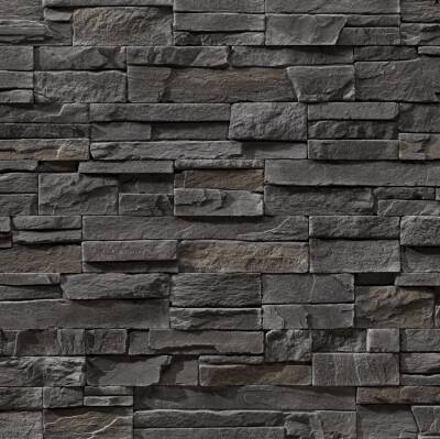 STONEWRAP - Urban Antrasit Dekoratif Kültür Taşı (1m2) - S15TH