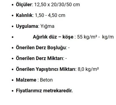 STONEWRAP - Urban Antrasit Dekoratif Kültür Taşı (1m2) - S15TH - 2