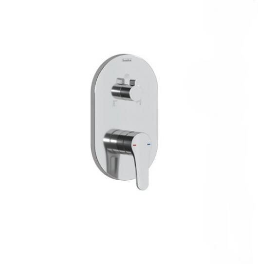 TESKA - Ankastre Banyo Bataryası - BTK-030-TESHIR - 1