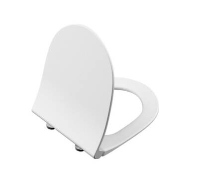 Vitra - Sento Slim Yavaş Kapanan Klozet Kapağı - 120-003-009 - 1
